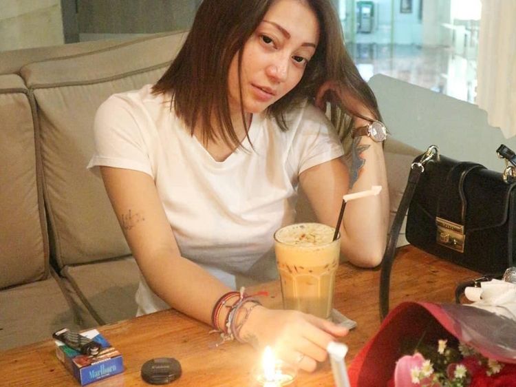 Jadi Sorotan Netizen Karena Digrebek, Begini Gaya Kulineran Chagii Amelia