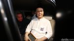 Acungkan Jempol, Syafruddin Bebas dari Rutan KPK