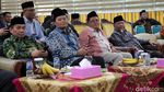 Sohibul, HNW hingga Jazuli Hadiri Halal Bihalal Fraksi PKS