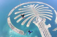 Aneka Tempat Wisata Paling Megah di Dubai