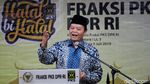 Sohibul, HNW hingga Jazuli Hadiri Halal Bihalal Fraksi PKS
