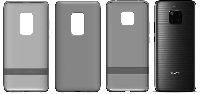 Desain Kamer Huawei Mate 30 Pro Bundar atau Persegi?
