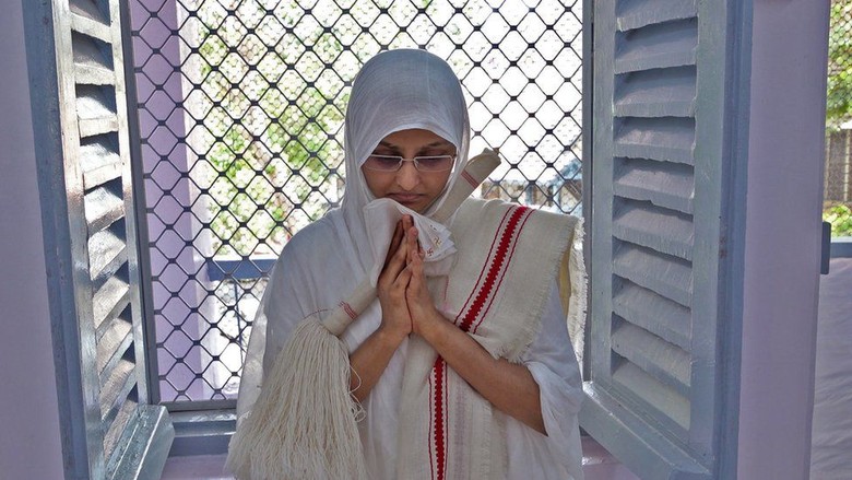 Menganut Agama Jain, Ratusan Anak Muda di India Tolak Kenikmatan Dunia Menganut Agama Jain, Ratusan Anak Muda di India Tolak Kenikmatan Dunia