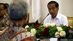 Jokowi-Ganjar Pranowo Bahas Ekonomi Jateng
