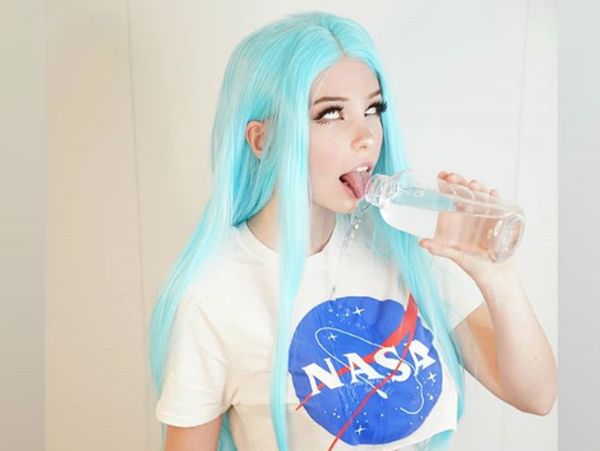 Usai Air Bekas Mandinya Laris, YouTuber Belle Delphine Jual Apalagi?