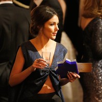 Tak hanya itu, Michelle Keegan pernah menduduki posisi puncak daftar 100 perempuan terseksi 2015 versi majalah pria FHM. Ia bahkan mengalahkan Kendall Jenner dan Jennifer Lopez. (Foto: Getty Images)