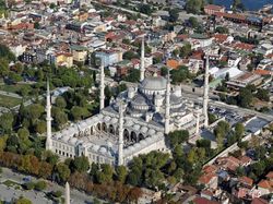 Potret-potret Keren Pemandangan dari Udara di Penjuru Dunia