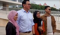 Ahok di Lapangan Banteng (Youtube/Panggil Saya BTP)