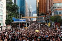 Tentang Hong Kong dan Demo yang Matikan Pariwisatanya