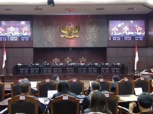 Gugat Pileg, NasDem Minta Ditetapkan Raih 95.121 Suara
