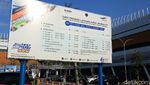 Potret Dermaga Merak & Bakauheni yang Seperti Bandara