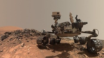 Dalam daftar To-Do list NASA, mereka merencanakan mengirim manusia ke Mars di 2030. Apakah Elon Musk akan bisa lebih cepat mewujudkannya? Foto: via Brainberries