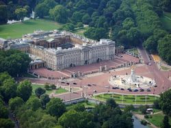 Potret-potret Keren Pemandangan dari Udara di Penjuru Dunia