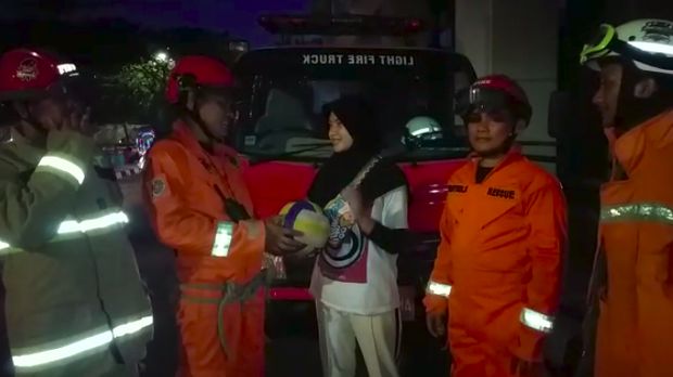 Dok. Damkar Jakarta TImur