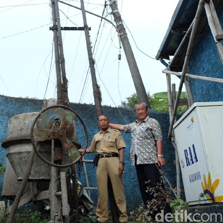 Juragan Tanah di Karawang Gugat Telkom Gara-gara Tiang BTS Juragan Tanah di Karawang Gugat Telkom Gara-gara Tiang BTS