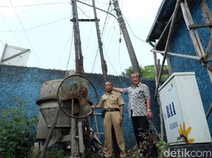 Juragan Tanah di Karawang Gugat Telkom Gara-gara Tiang BTS