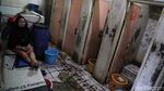 Potret Krisis Air Bersih di Muara Baru Jakarta Utara