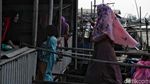 Melihat Kehidupan Warga Kampung Penadah Hujan Saat Kemarau