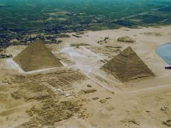 Potret-potret Keren Pemandangan dari Udara di Penjuru Dunia