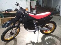 Motor listrik SDR dari Bandung