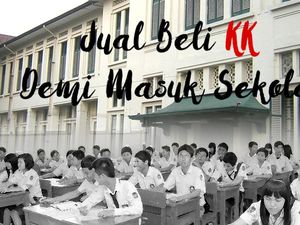 Beli KK Rp 11 Juta Demi Mengakali Zonasi Sekolah