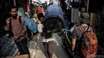 Melihat Kehidupan Warga Kampung Penadah Hujan Saat Kemarau