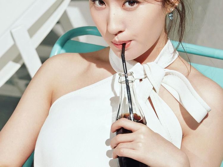 Potret Seru Kulineran Liu Yifei, Aktris Cantik yang Perankan Mulan