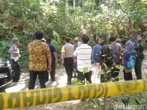 Ngeri! Aksi Mutilasi Dilakukan Pelaku di Dalam Mobil Milik Korban