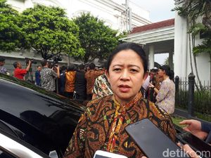 Puan Heran Kepulangan Habib Rizieq Jadi Syarat Rekonsiliasi Jokowi-Prabowo