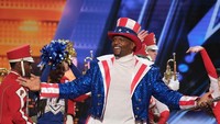 Setelah heboh banyaknya penolakan akan sosok Halle Bailey terhadap peran Ariel The Little Mermaid, Terry Crews muncul. Dok. Instagram/terrycrew