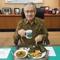 Dubes Jepang Masafumi Ishii : Saya Suka Semua Makanan Indonesia