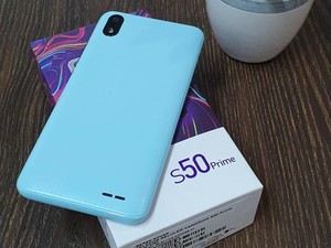 Advan s50 Prime, Smartphone yang Bisa Internetan Tanpa SIM Card