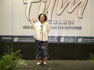 Dihadiri Mira Lesmana, Festival Film Banyuwangi Bertebaran Tema Lokal
