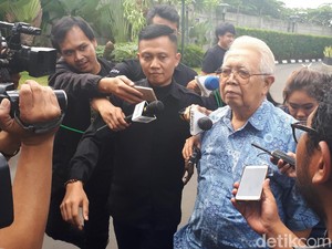 Eks Menkeu Bambang Subianto Meninggal, Grup Salim Gelar RUPS