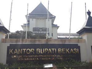 Ade Kuswara Ditangkap KPK, Wabup Asep Surya Atmaja Jadi Plt Bupati Bekasi