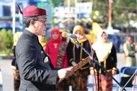 Benahi Birokrasi, Bupati Pamekasan Lantik Sekda dan Puluhan Pejabat