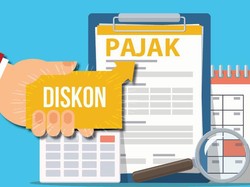 Sri Mulyani Perpanjang Diskon Pajak Penanganan Pandemi Sampai Akhir 2022