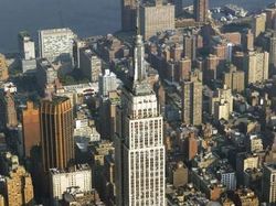 Potret-potret Keren Pemandangan dari Udara di Penjuru Dunia