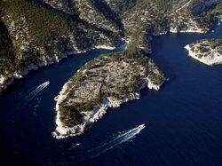 Potret-potret Keren Pemandangan dari Udara di Penjuru Dunia