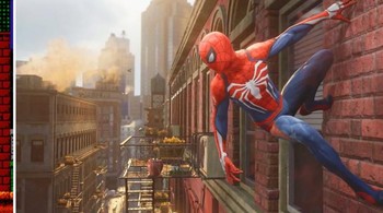 Game Spider-Man jadul dan yang kekinian. (Foto: via Reddit)