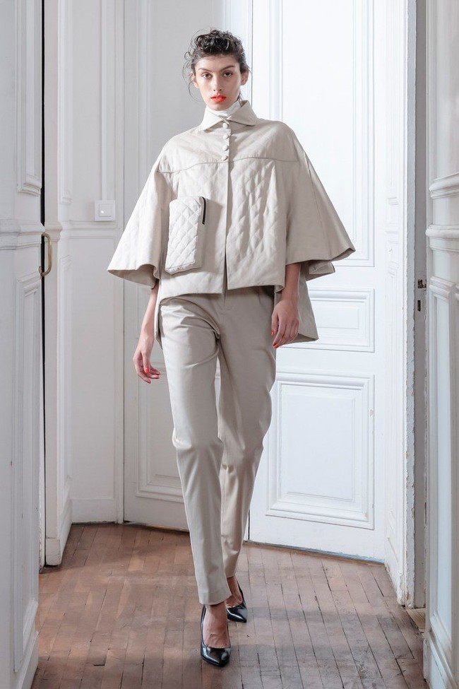 Koleksi fall winter 2019 dari desainer Didit Hediprasetyo yang ditampilkan di situs Vogue Prancis. Foto: dok. Didit Hediprasetyo.