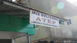 Foto: Kuliner Legendaris Belitung, Mie Atep