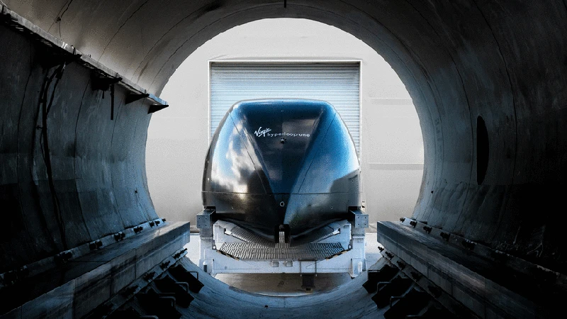 Hyperloop 2019