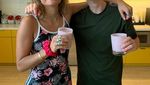 Yuk Intip Pose Menggemaskan Noah Scnapp Saat Makan Ini