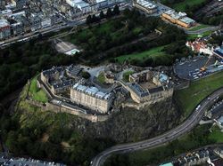 Potret-potret Keren Pemandangan dari Udara di Penjuru Dunia