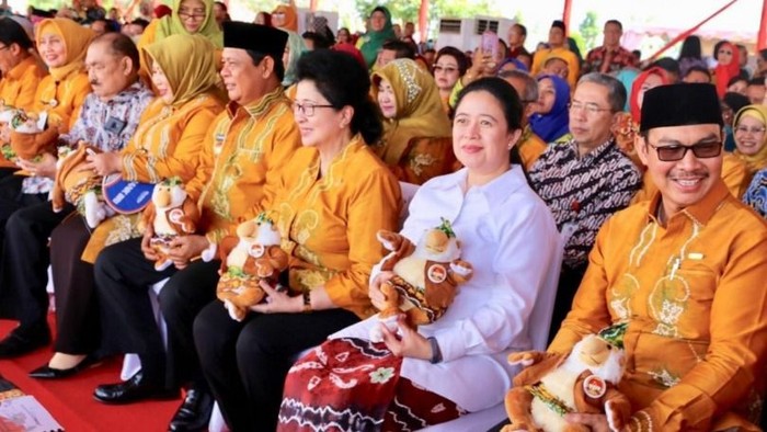 Harganas Momentum Membangun Keluarga Sejahtera