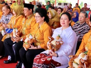 Harganas Momentum Membangun Keluarga Sejahtera