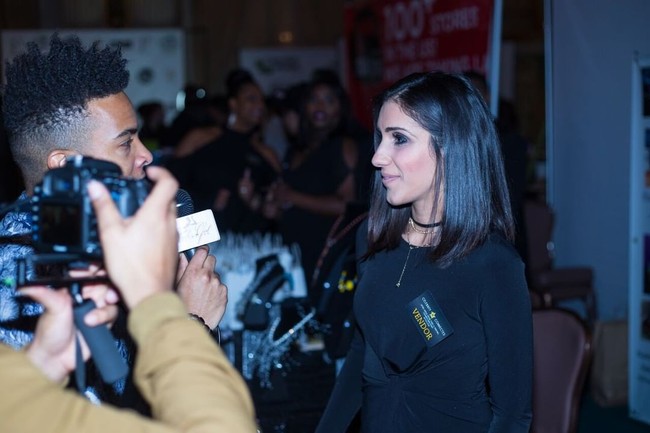 Ketika hamil anak kedua, Noor pun mewujudkan impian itu dengan menjual produk janggut melalui sebuah situs belanja. Tapi hal tersebut membawanya pada pekerjaan lain.Foto: Instagram @mumprenoor