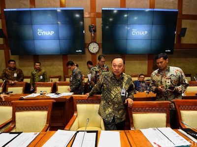 Himbara, Perbanas dan Komisi XI DPR Bahas Calon DGS BI