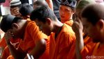 Penampakan 177,5 Kg Sabu yang Dimusnahkan Polri